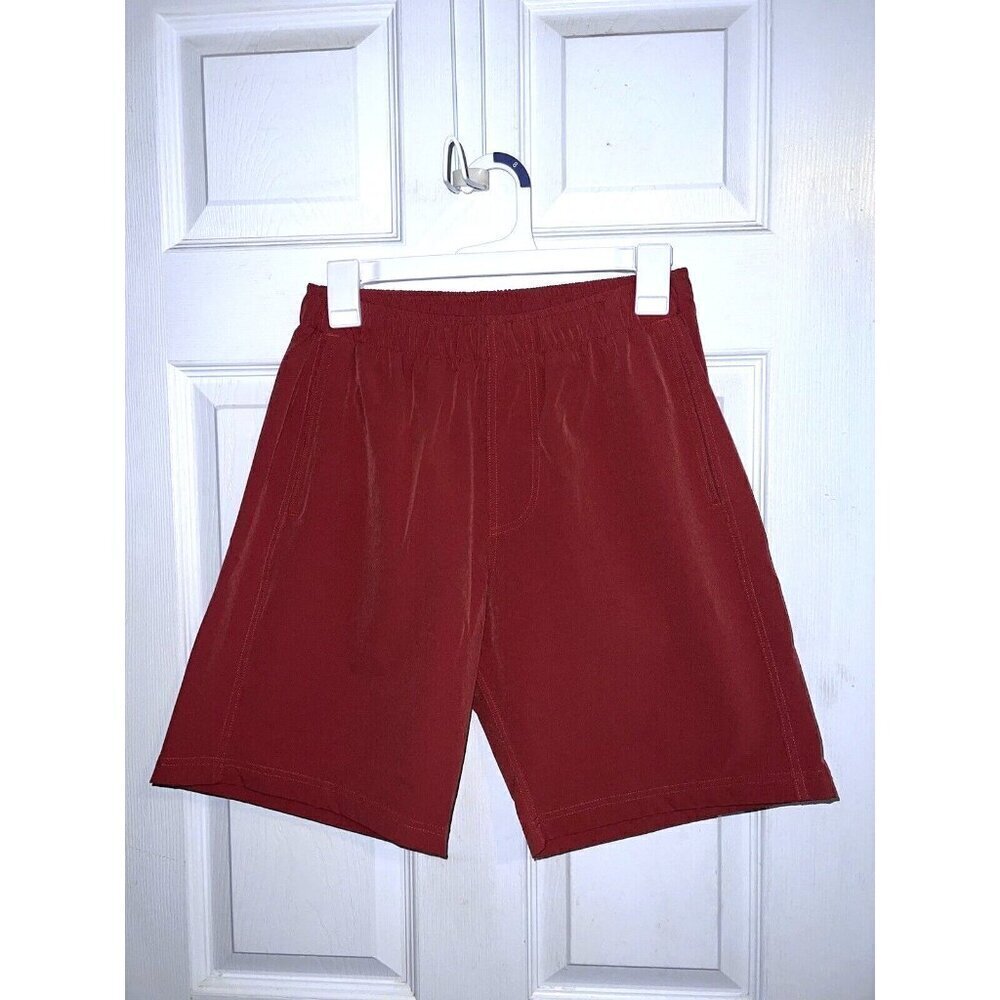MYLES Quick Dry Active Elastic Waist Athletic Sport Gym Sz S